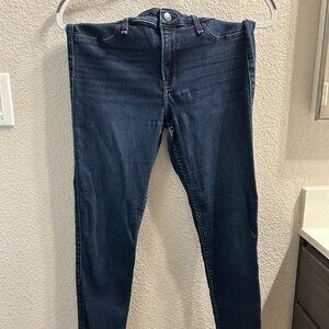 Harper Low Rise Jean Legging